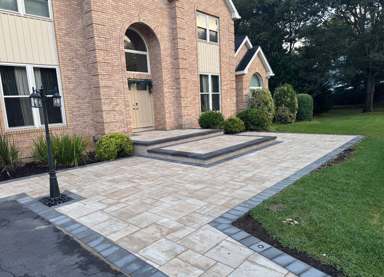 Reliable Hardscaping Contractor in Medford, NY