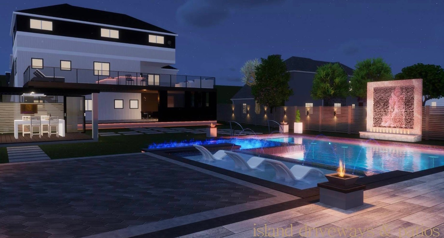 Affordable Hardscaping Services in Medford, NY