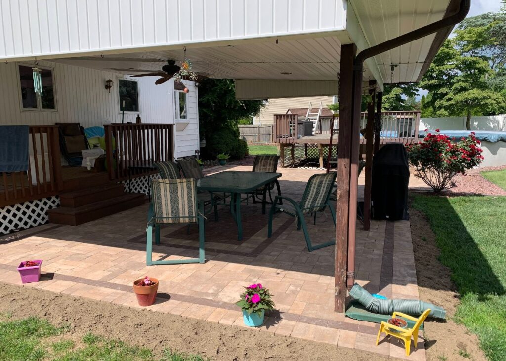 Affordable Hardscaping Services in Medford, NY