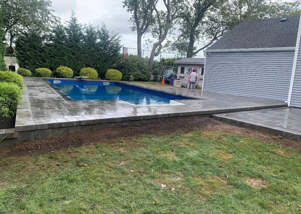 Best Hardscaping Contractor in Medford, NY