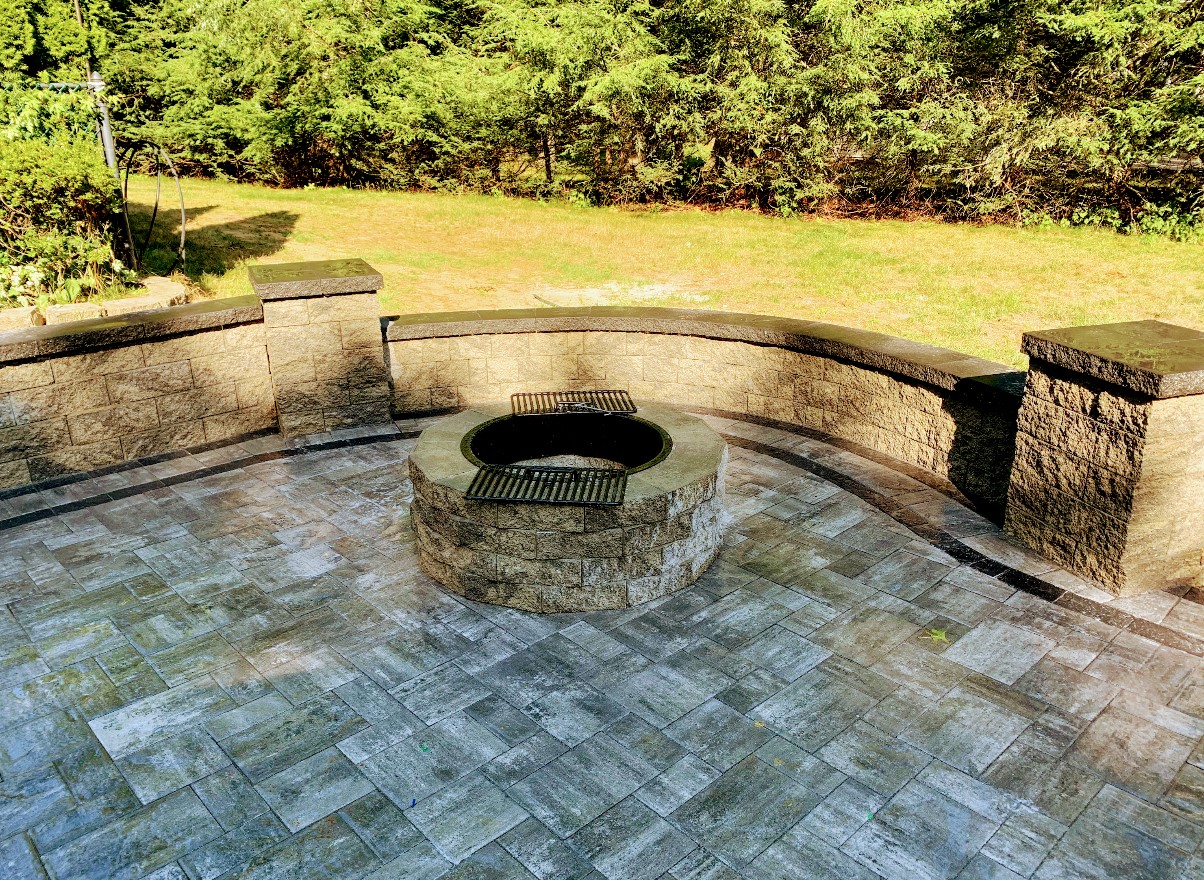 Why Choose Professional Outdoor Kitchen Construction Services in Suffolk County, NY