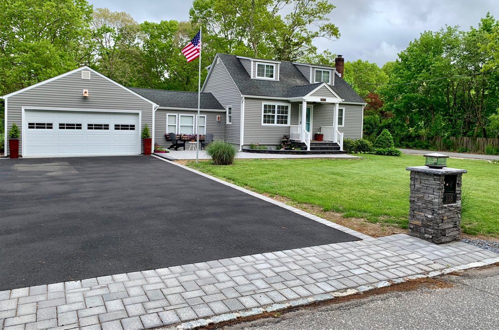 What Is the Difference Between Driveway Resurfacing and Replacement in Long Island