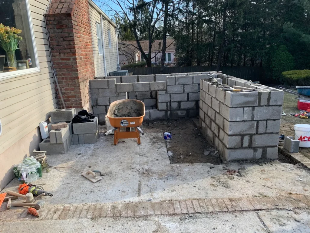 How Much Does Patio Construction Cost in Suffolk County, NY