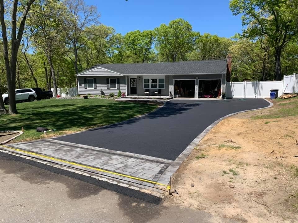 Best Asphalt Driveway Contractor in Suffolk County, NY