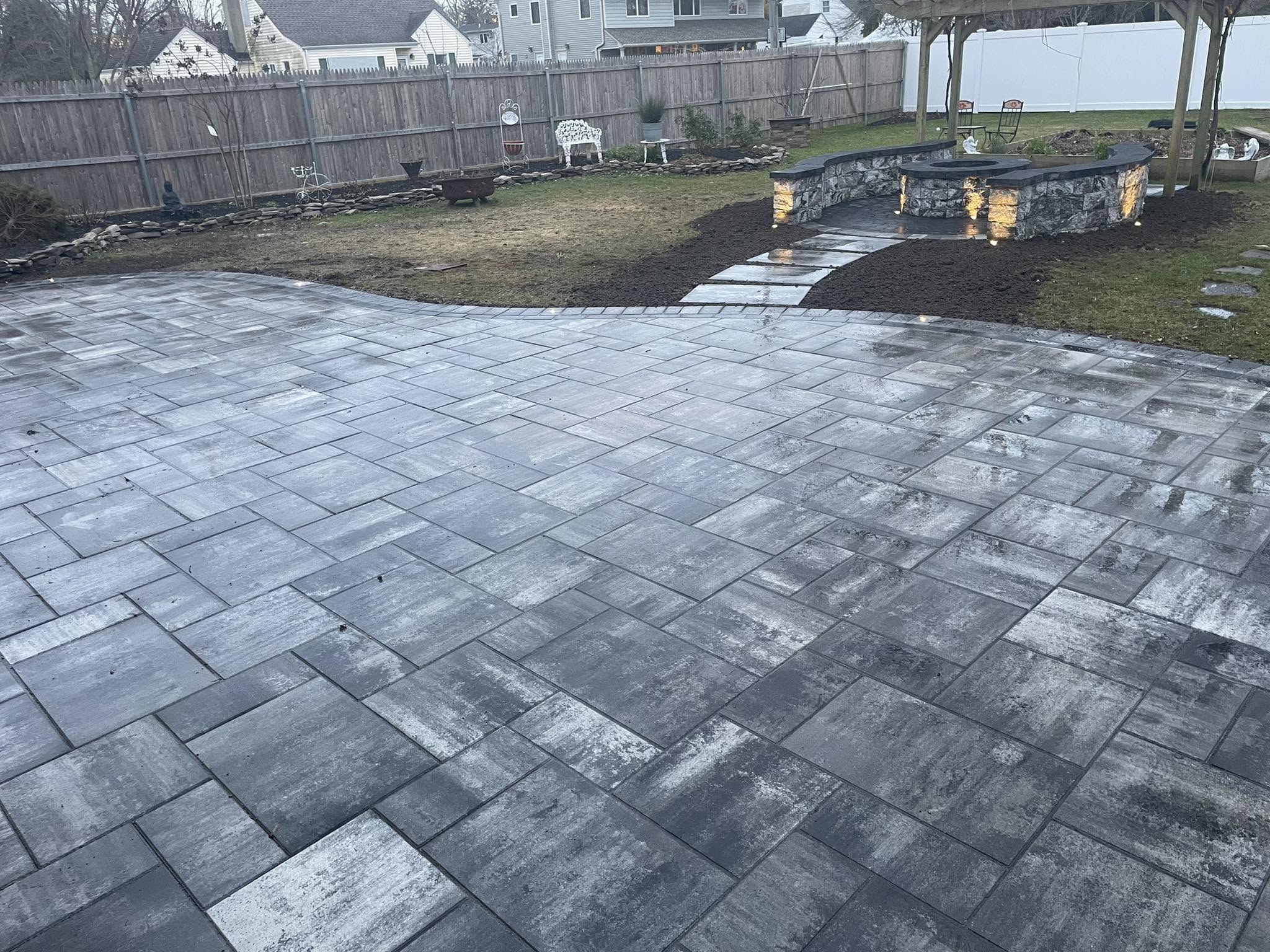 Best Paving Contractor in Suffolk County, NY | Island Driveways & Patios, Inc.