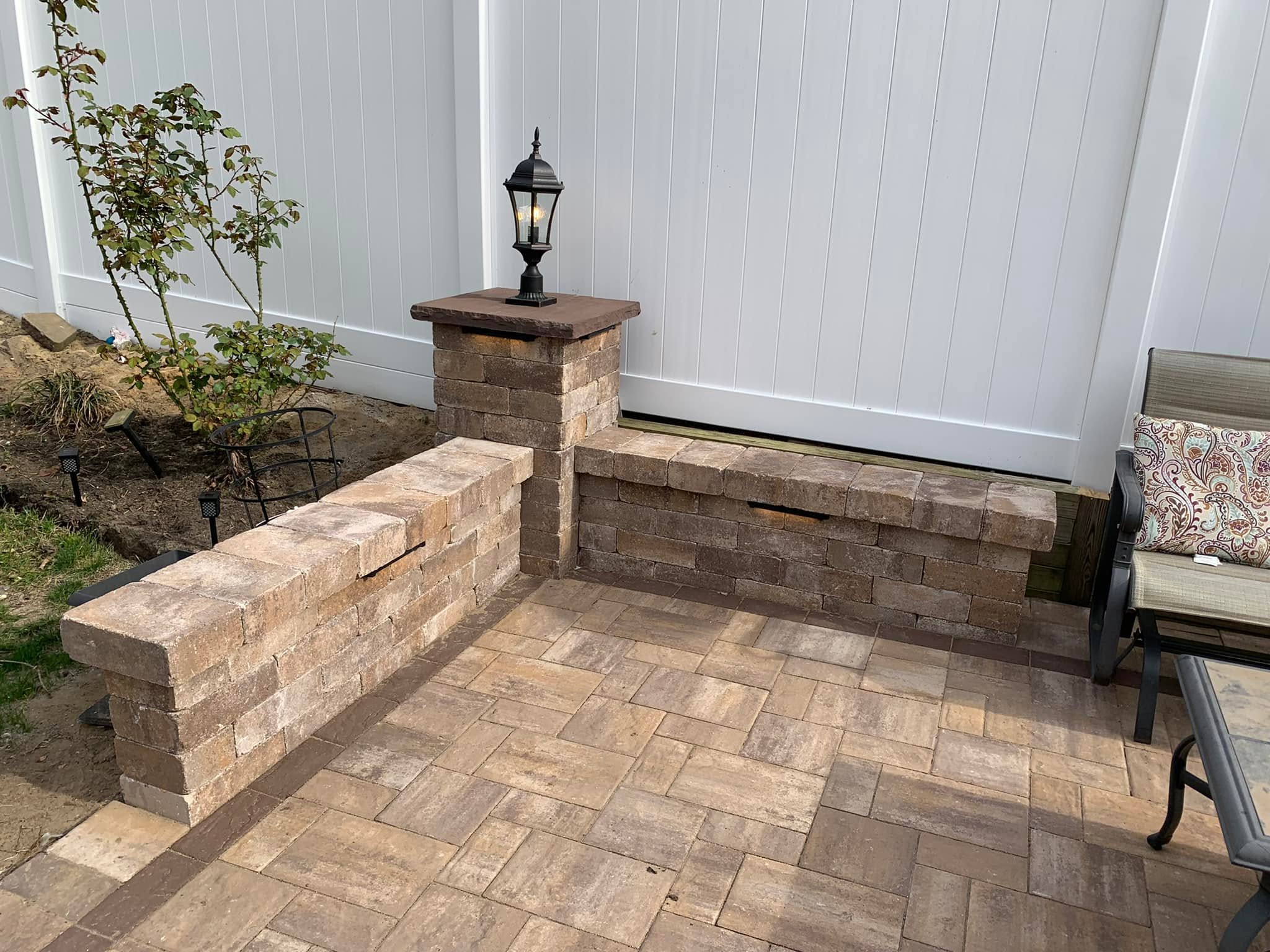Expert Retaining Wall Contractor in Suffolk County, NY