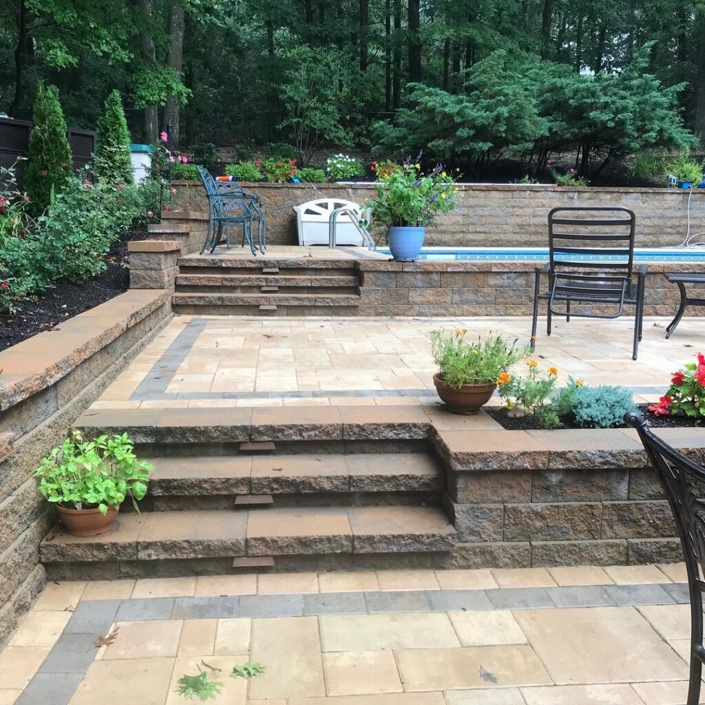 Expert Retaining Wall Contractor in Suffolk County, NY