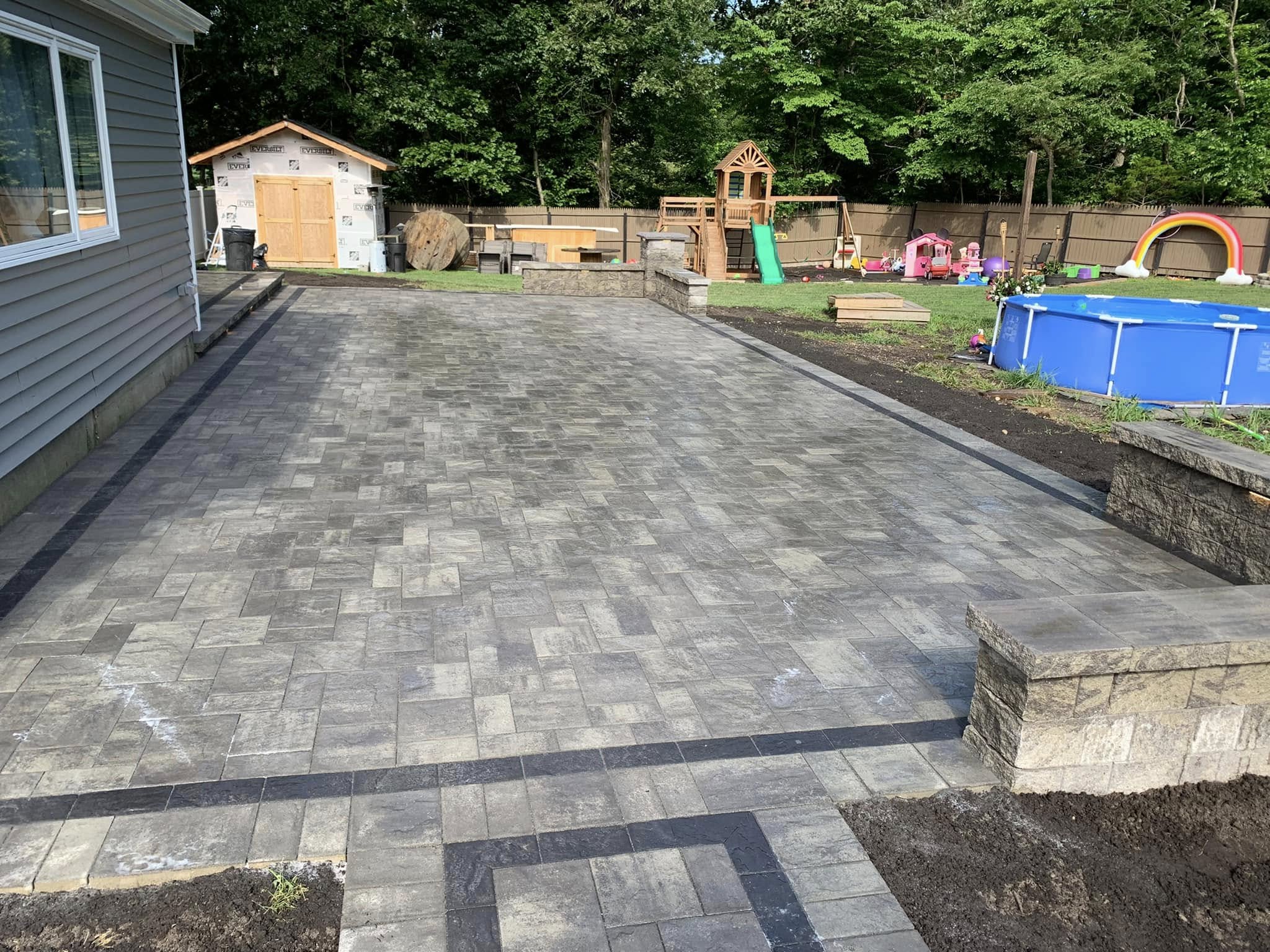 Hardscape Contractor in Suffolk County, NY