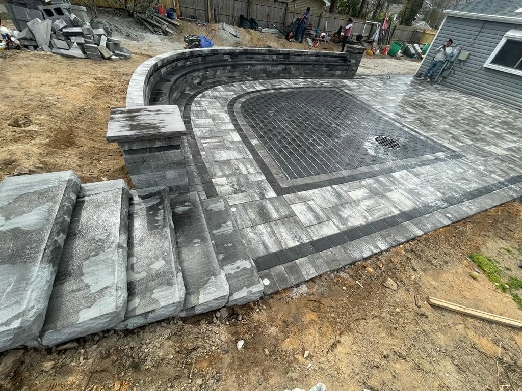 Trusted Patio Contractor in Suffolk County, NY